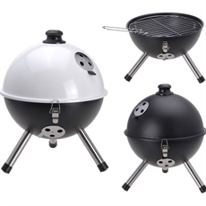 BBQ Ball, smart liten grill